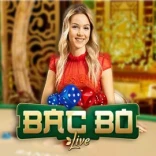 Bac Bo live casino game at SlimKing