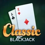 Classic Blackjack table game at SlimKing