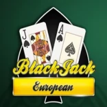 European Blackjack MH table game at SlimKing