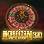 American Roulette 3D table game at SlimKing