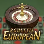 European Roulette table game at SlimKing