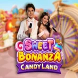 Sweet Bonanza Candy Land Live live casino game at SlimKing