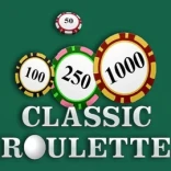 Roulette table game at SlimKing