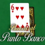 Baccarat - Punto Banco table game at SlimKing