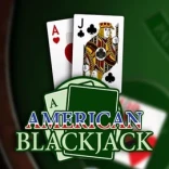 American Blackjack table game at SlimKing